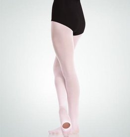 Body Wrappers Children's C81 Convertible Tights