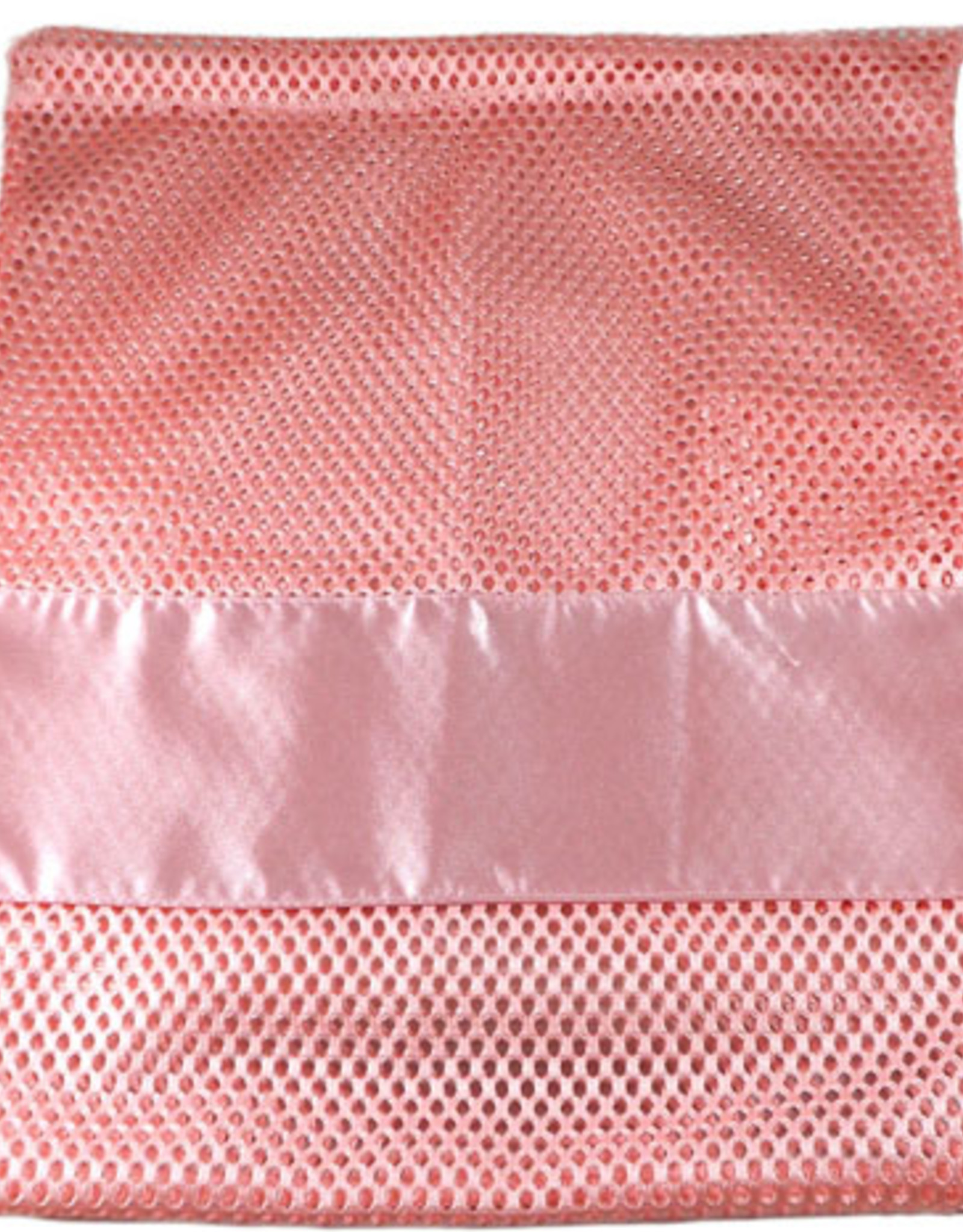 Pillows for Pointes Mesh Bag With Satin