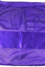 Pillows for Pointes Mesh Bag With Satin