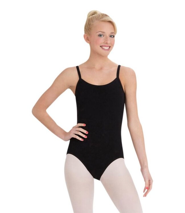 Ladies' Bra Tek Camisole Leotard