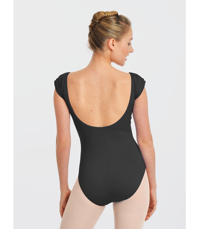 Ladies' Cap Sleeve Leotard