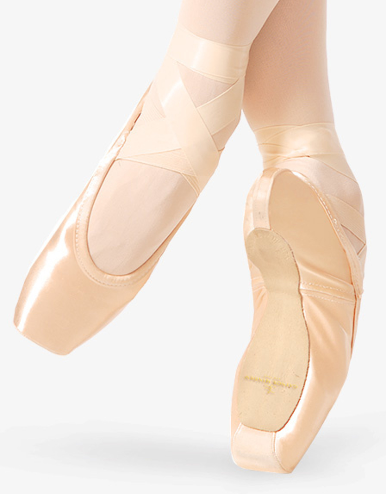 Gaynor Minden Europa Classic Pointe Shoes