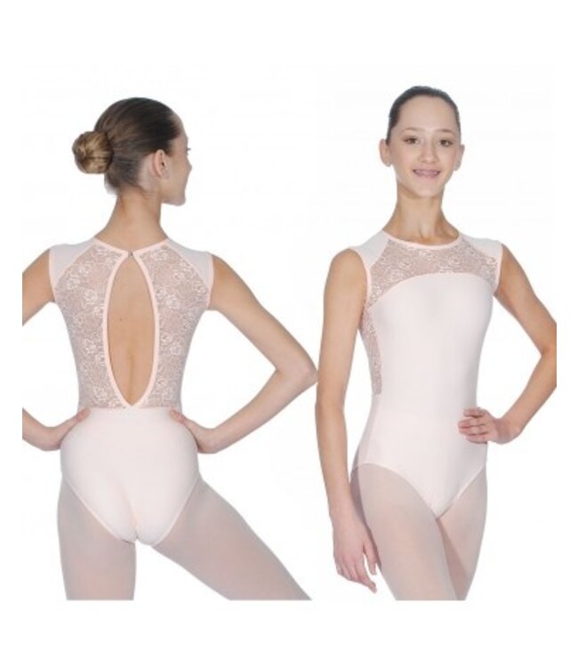 Ladies' Rita Sleeveless Leotard