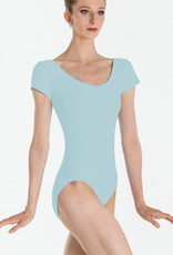 Wear Moi Children's Coralie Cap Sleeve Leotard