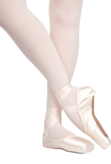 RP Collection Rubin U-Cut with Drawstring Pointe Shoes