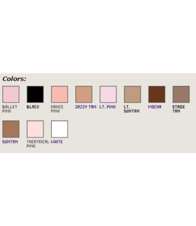 Children's C80 Children's Footed Tights