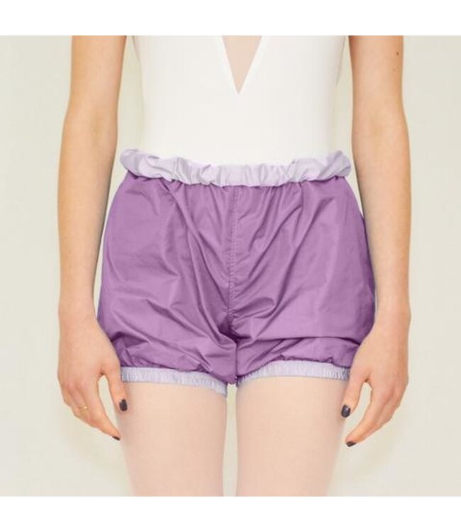 Reversible Parachute Shorts