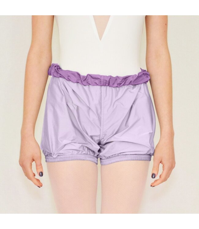 Reversible Parachute Shorts