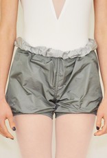 Bullet Pointe Reversible Parachute Shorts