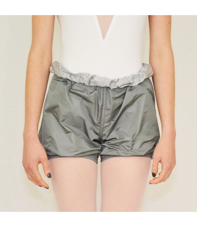 Reversible Parachute Shorts