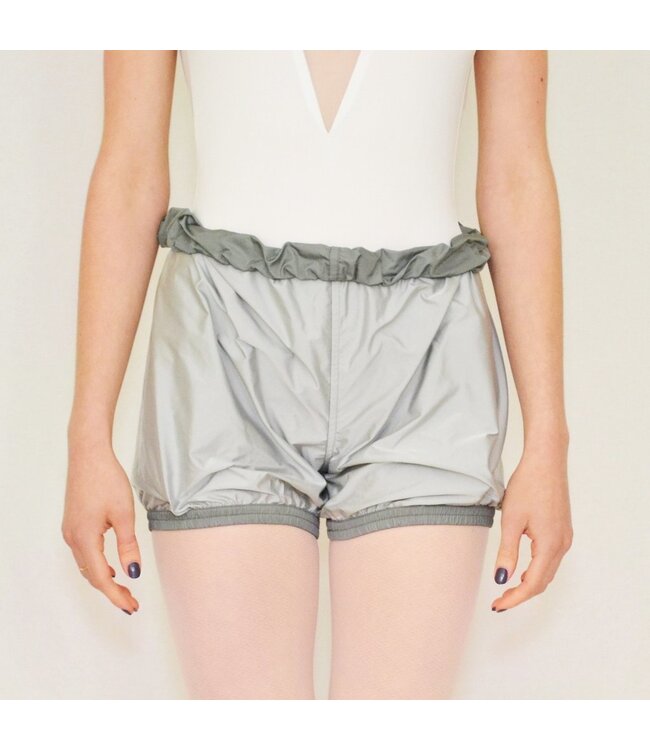Reversible Parachute Shorts