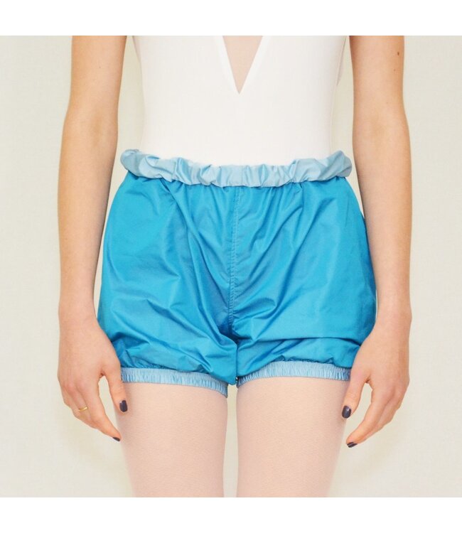 Reversible Parachute Shorts