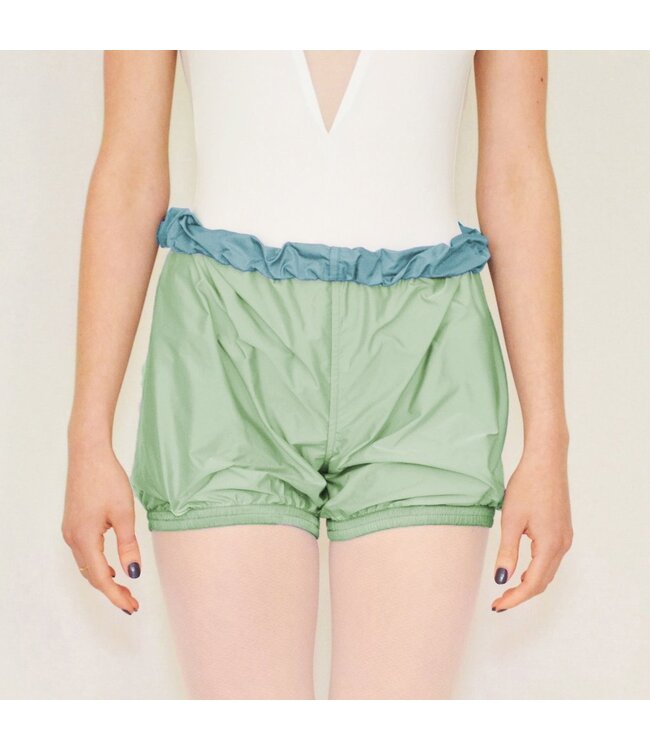 Reversible Parachute Shorts