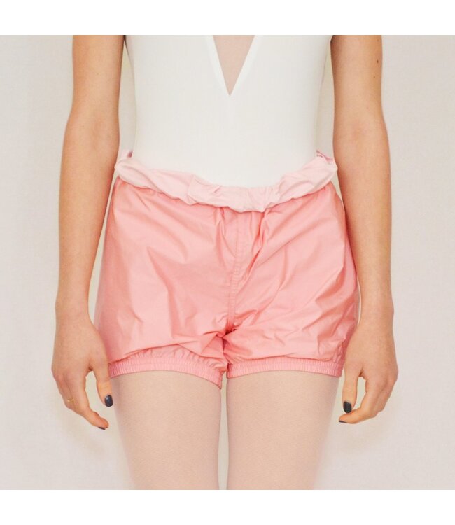 Reversible Parachute Shorts