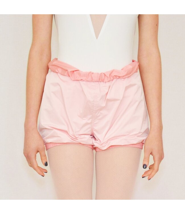 Reversible Parachute Shorts