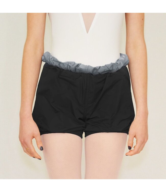 Reversible Parachute Shorts