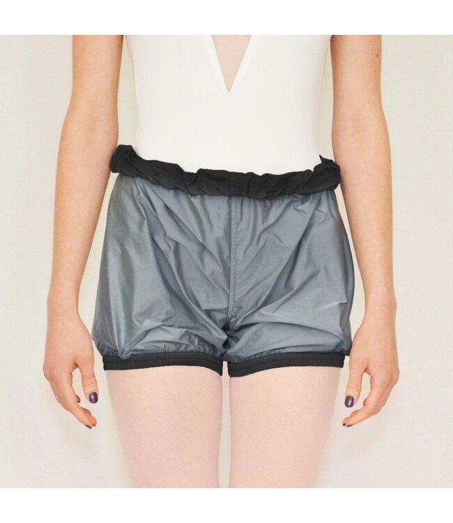 Reversible Parachute Shorts