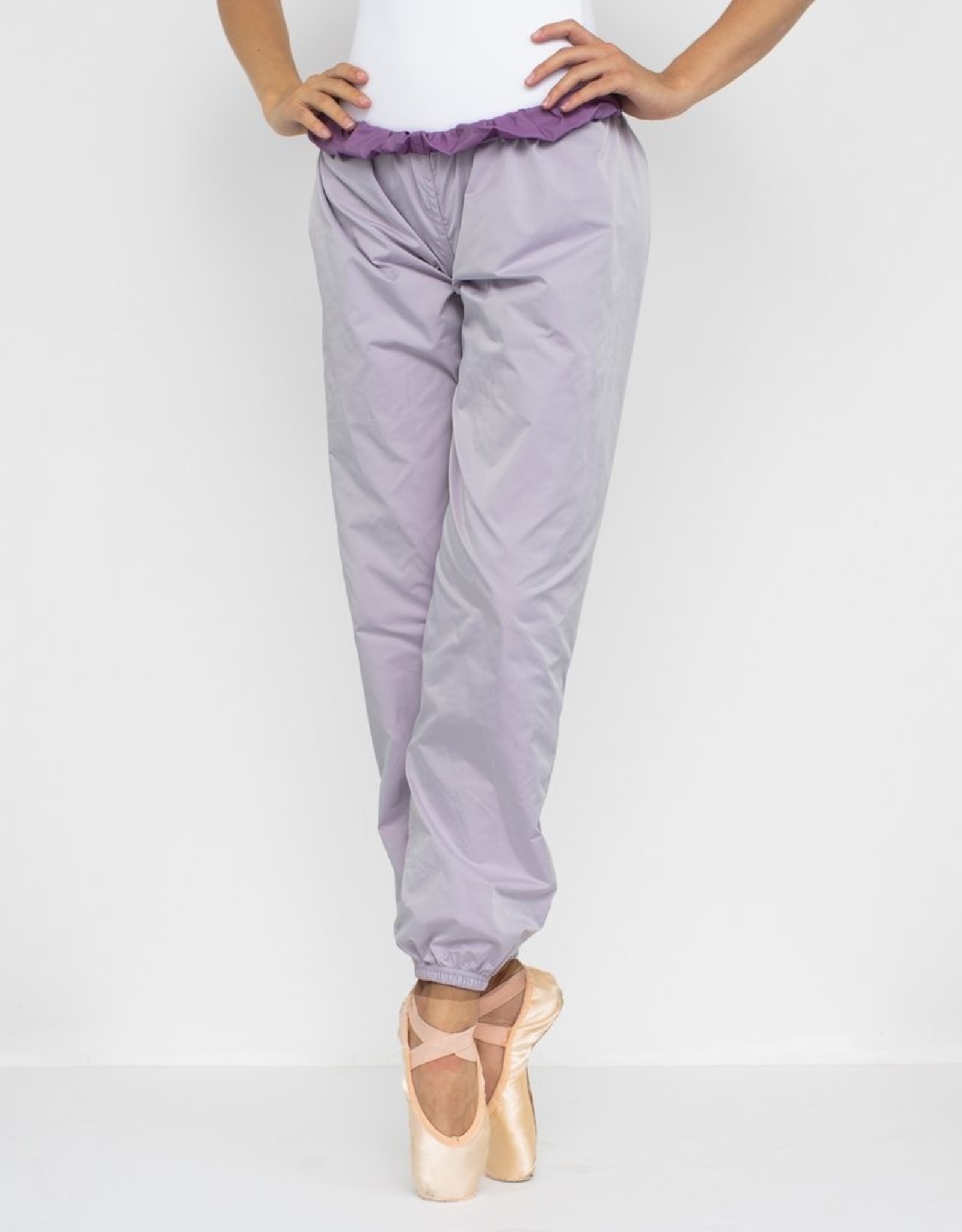 Bullet Pointe Reversible Parachute Pants