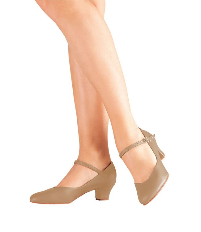 SoDanca Ladies' 1.5" Character Shoes