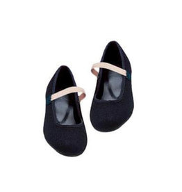 Bloch Ladies' S0304L Curtain Call Character Shoes - Beam & Barre