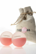 T Spheres Aromatherapy-Infused Massage Balls Small