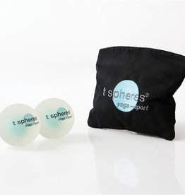 T Spheres Aromatherapy-Infused Massage Balls Large