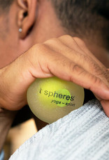T Spheres Aromatherapy-Infused Massage Balls Large