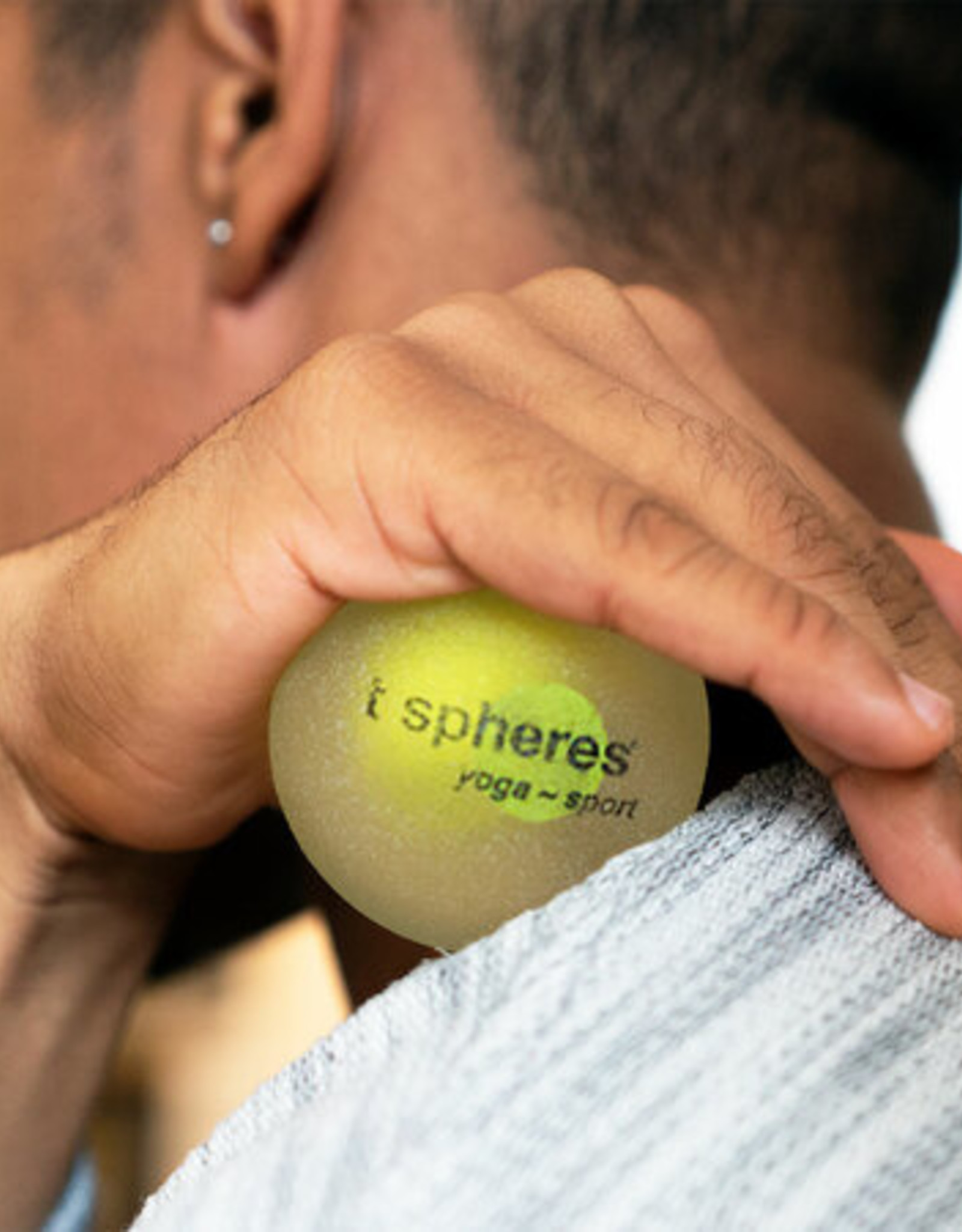 T Spheres Aromatherapy-Infused Massage Balls Large