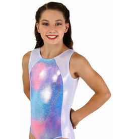 Snowflake Ladies' Radiance Gymnastics Leotard