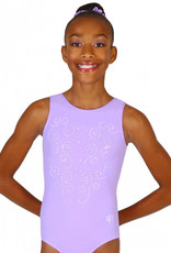 Snowflake Ladies' Holly Gymnastics Leotard