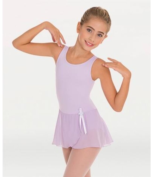 Children's Tank Leotard Dress