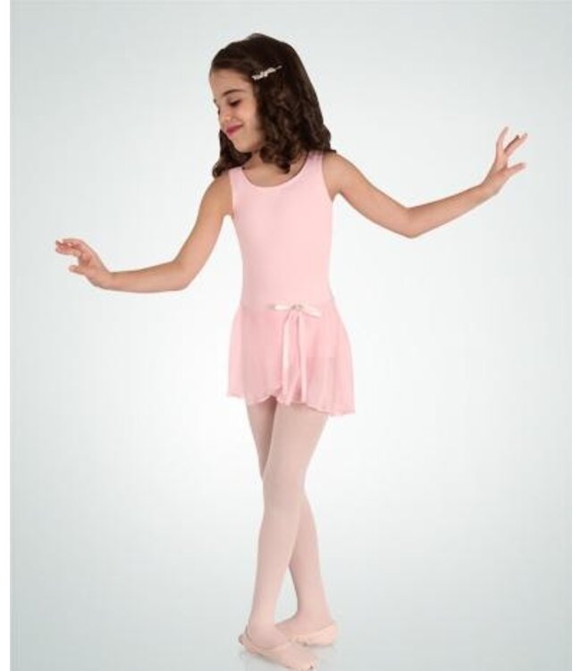 Children's Tank Leotard Dress