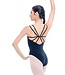 Ladies' Double straps camisole leotard