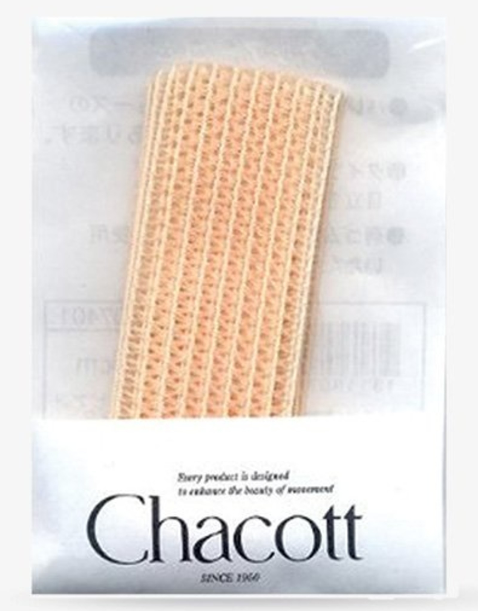 Chacott Invisible Mesh Elastic