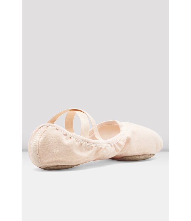 Ladies' Performa Canvas Ballet Shoes