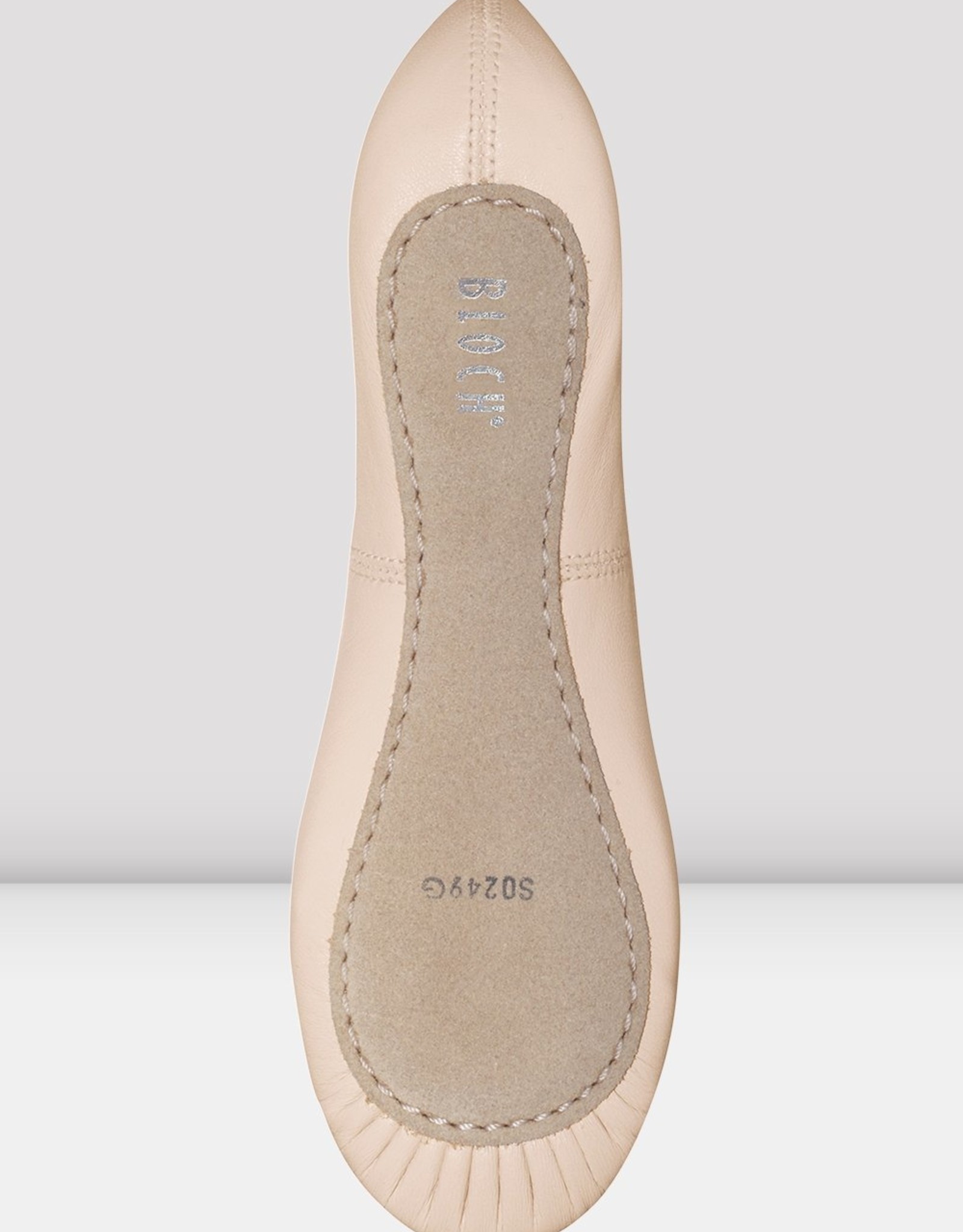 Bloch Children's S0249G Giselle Ballet Shoes