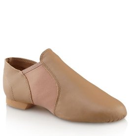 Capezio Children's 2038C Hanami Leather Ballet Shoes Light Pink