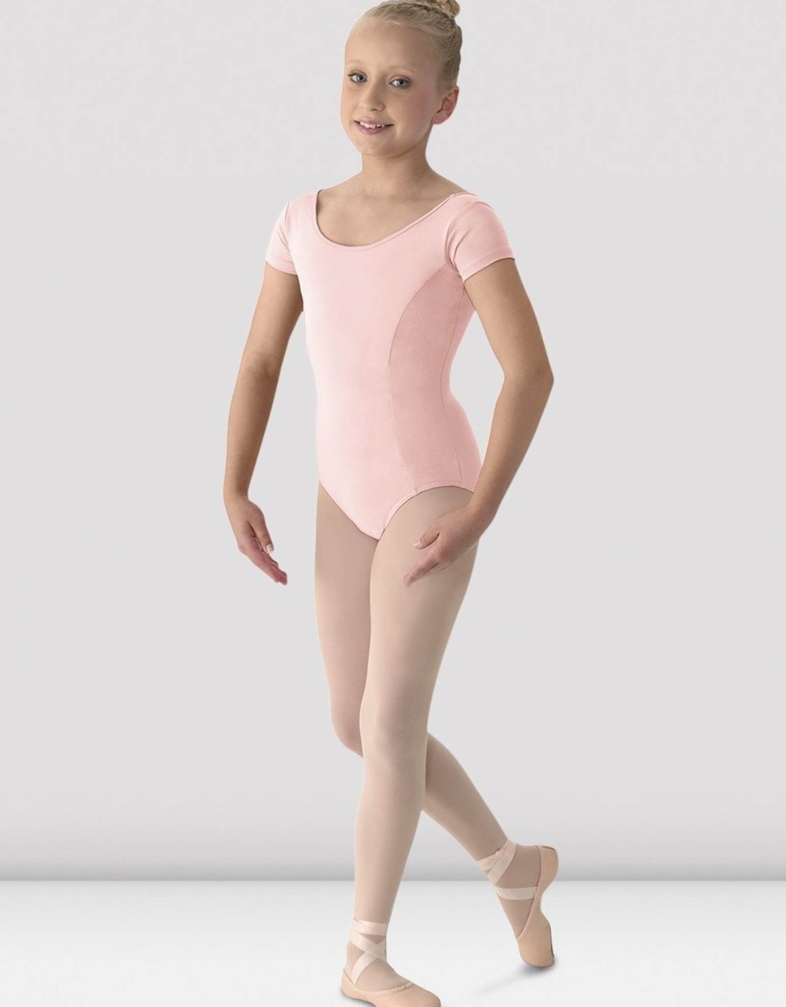 Mirella Children's M515C Camisole Leotard