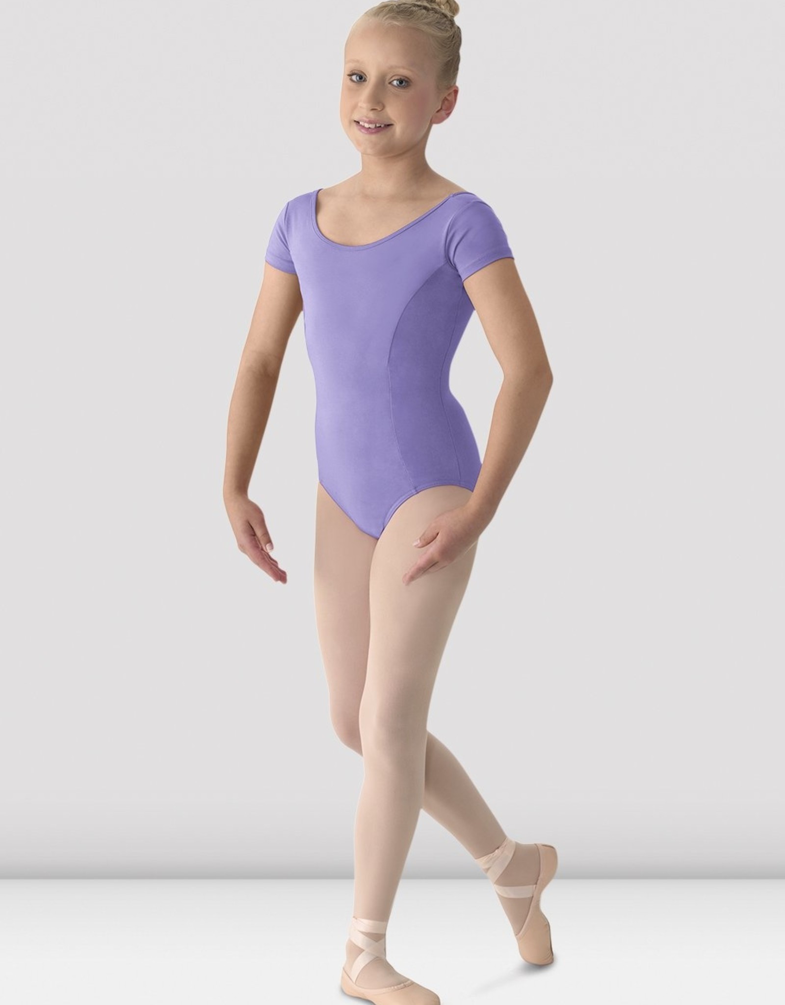 Mirella Children's M515C Camisole Leotard