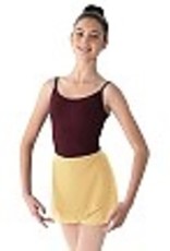 Mirella Ladies' MS12 Georgette Wrap Skirt