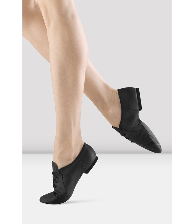 Children's Jazzsoft Lace up Jazz Shoes