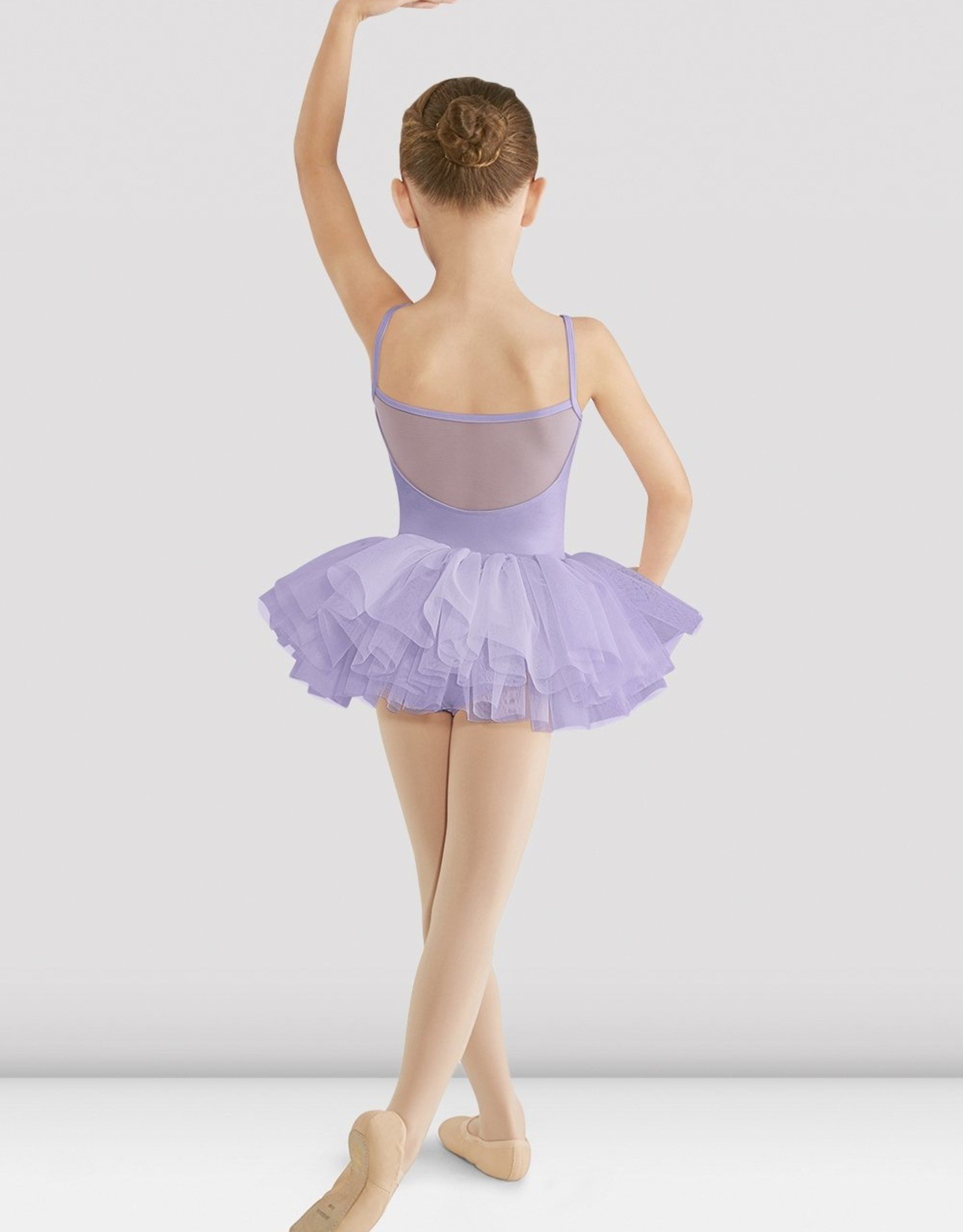 Young Dancer Tutu - Camisole Leotard with Attached Tulle Skirt — Shop at