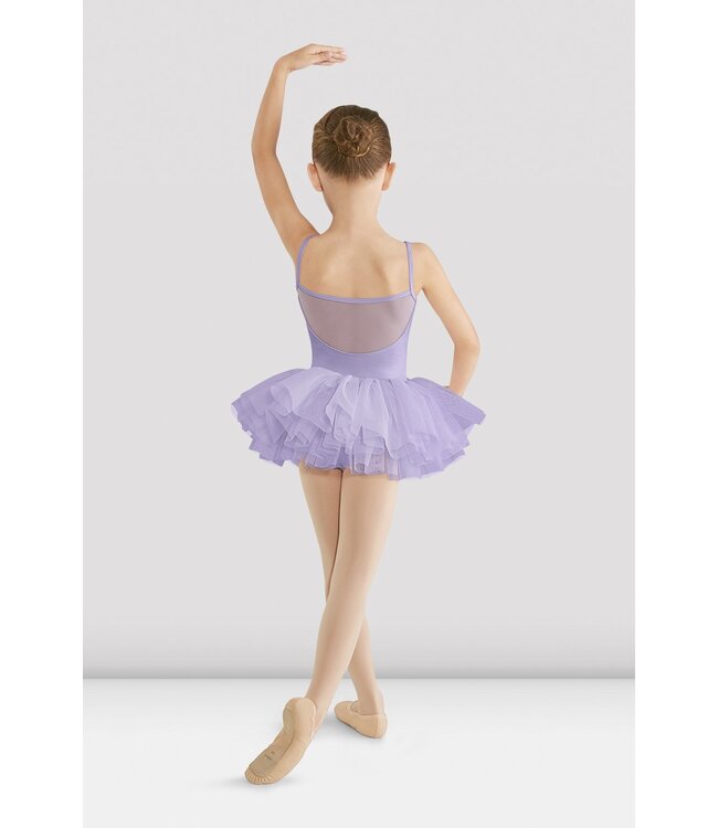Children's Camisole Tutu Dress