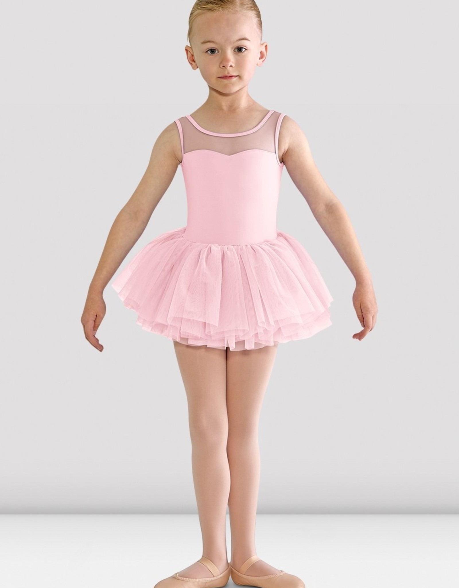 Bloch Children's CL7825 Tank Tutu Dress