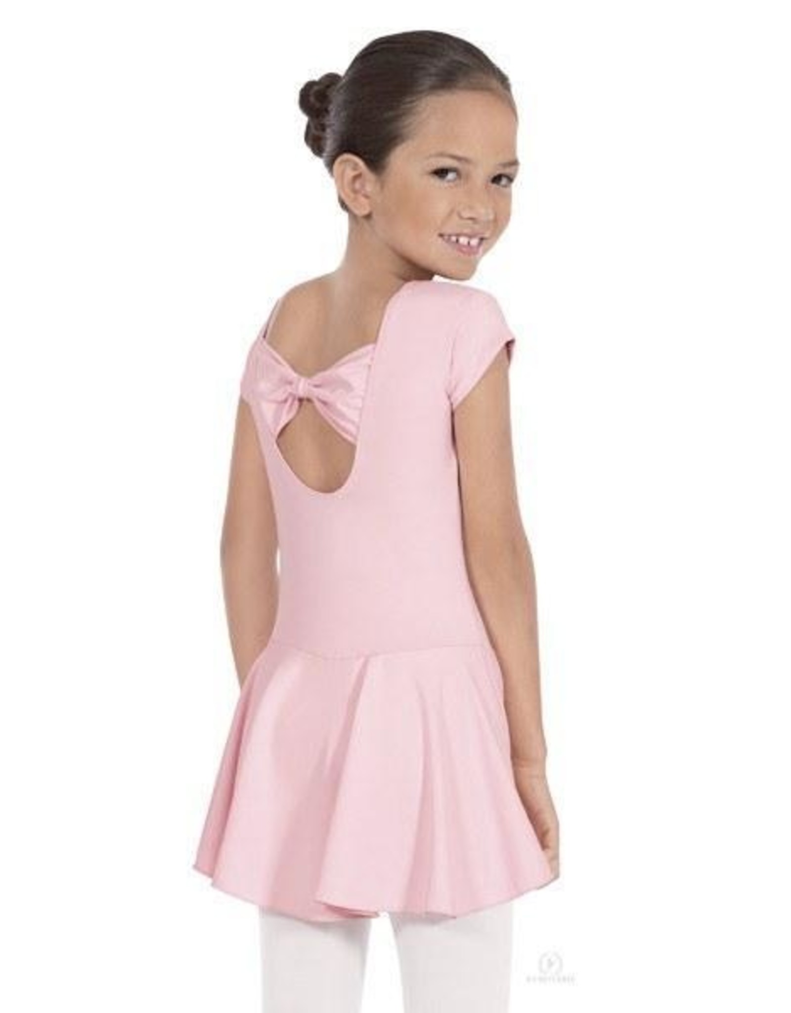 Eurotard Children's 44285 Bow Back Dance Dress