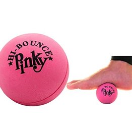 Pinky Ball Rubber Muscle Massager