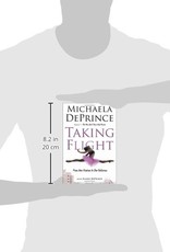 Taking Flight "From War Orphan To Star Ballerina" Soft Cover Book