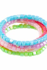 Great Pretenders Tints Rainbow Bracelet Set