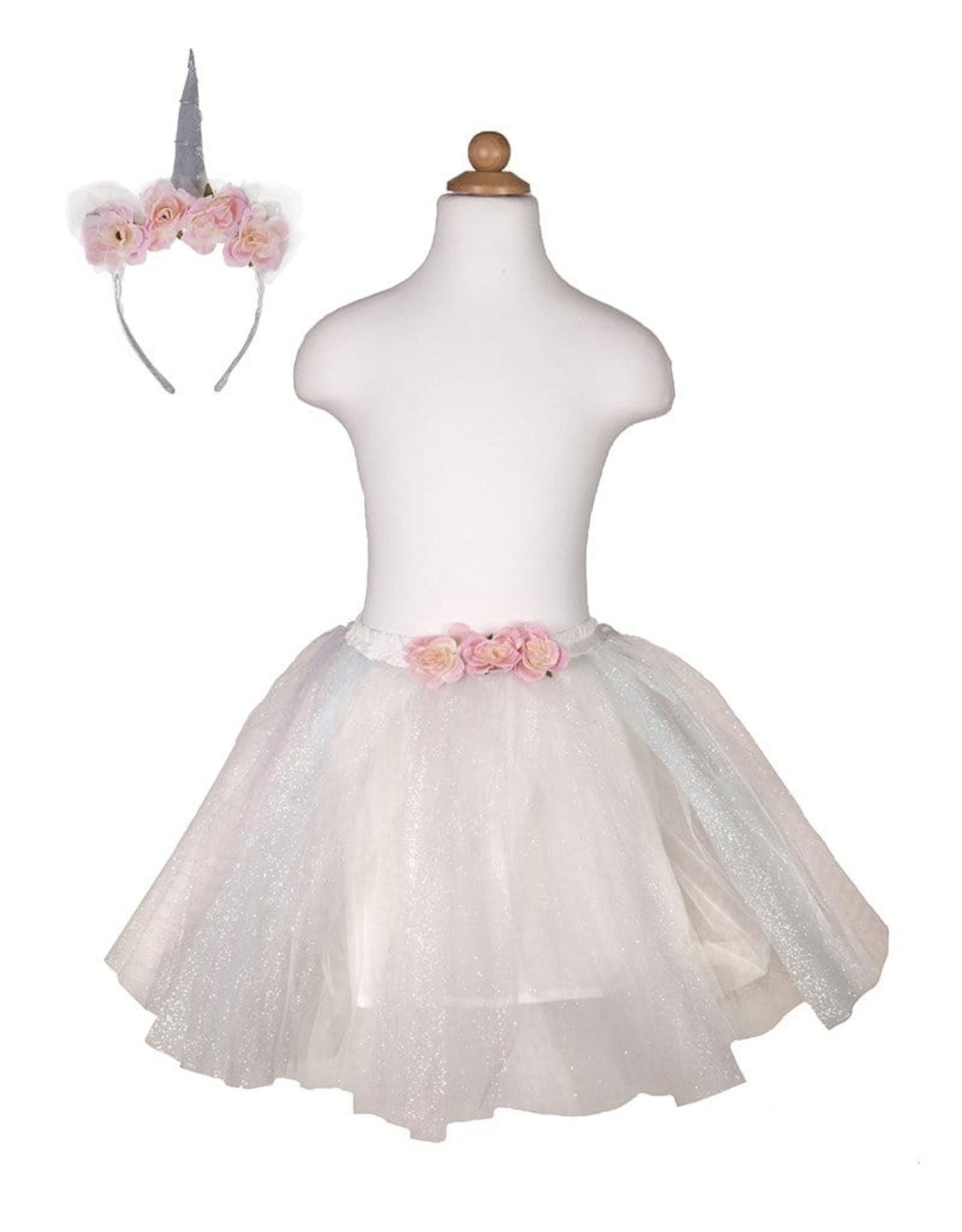 Great Pretenders Unicorn Tutu and Headband Set