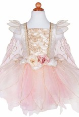 Great Pretenders Children's Golden Rose Fairy Dress